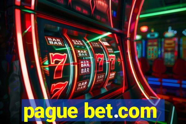 pague bet.com